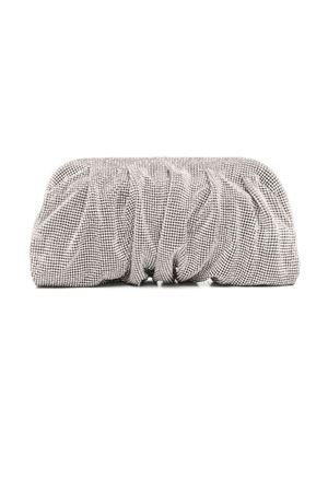 Clutch Venus La Grande argento BENEDETTA BRUZZICHES | SS25010019